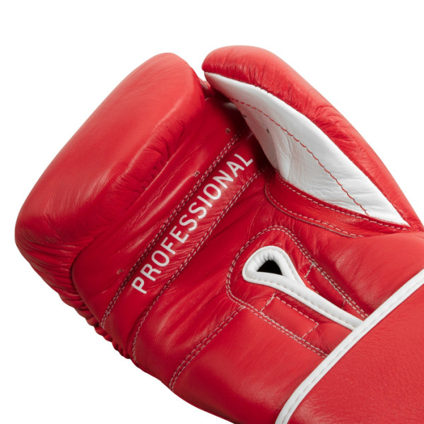 Боксерські рукавиці Pro Mex Professional Training Gloves 3.0 Red