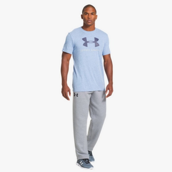 Спортивні штани Under Armour Rival Pants Grey