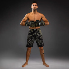 Шорти для ММА Venum Invader Fight Shorts Black Sand