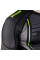 Рашгард Venum Technical 2.0 Rashguards Long Black Yellow