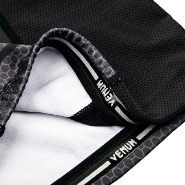Рашгард Venum Technical 2.0 Rashguards Long Black Yellow