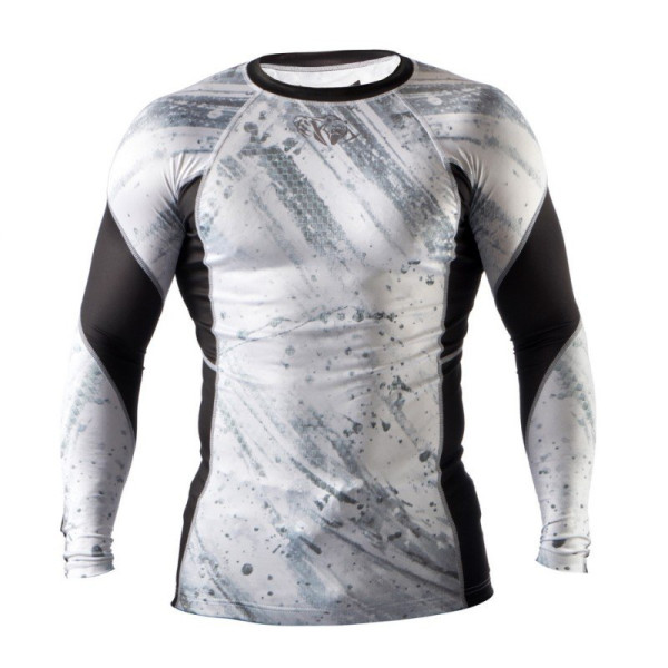 Рашгард Peresvit Immortal Silver Force Rashguard Long Sleeve Snowstorm