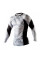 Рашгард Peresvit Immortal Silver Force Rashguard Long Sleeve Snowstorm