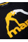 Футболка MANTO Logo T-shirt Black