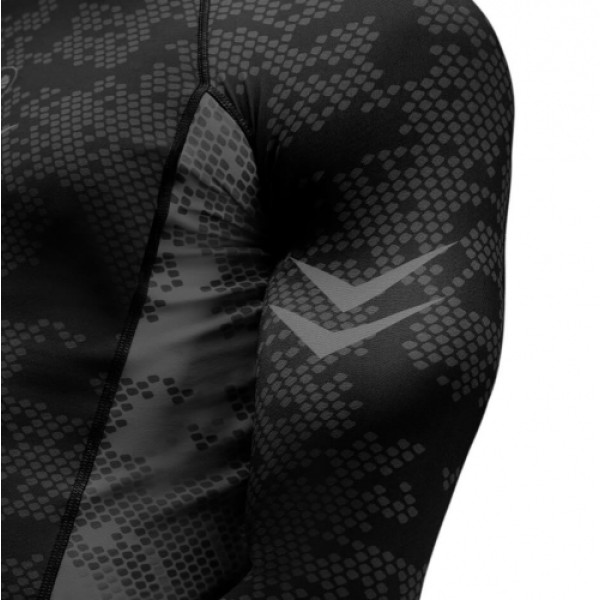Рашгард Hayabusa Arrow Ranked Long Sleeve Rashguard Black