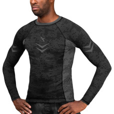 Рашгард Hayabusa Arrow Ranked Long Sleeve Rashguard Black