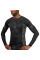 Рашгард Hayabusa Arrow Ranked Long Sleeve Rashguard Black