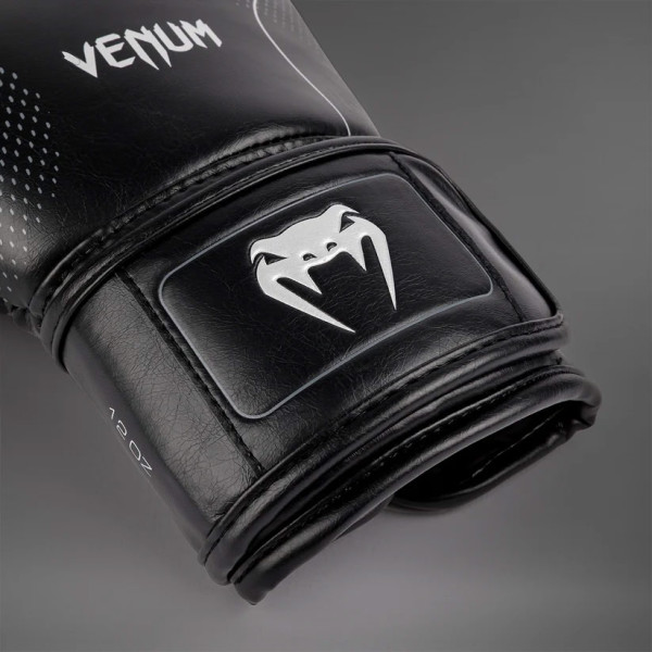 Боксерські рукавиці Venum Nexus Boxing Gloves Black Silver