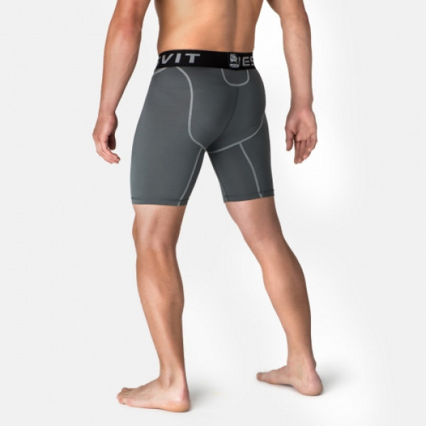 Компресійні шорти Peresvit Air Motion Compression Shorts Graphite Grey