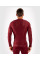 Рашгард Venum G-Fit Rashguard Long Sleeves Burgundy