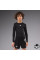 Дитячий рашгард Venum Contender Kids Rashguards Long Sleeves - Black
