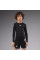 Дитячий рашгард Venum Contender Kids Rashguards Long Sleeves - Black