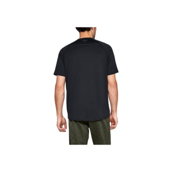 Футболка Under Armour Tech 2.0 Short Sleeve T-Shirt Black