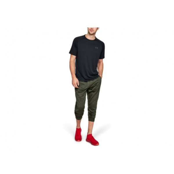 Футболка Under Armour Tech 2.0 Short Sleeve T-Shirt Black