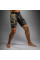 Компресійні шорти Venum Invader Vale Tudo Shorts Black Sand