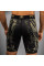 Компресійні шорти Venum Invader Vale Tudo Shorts Black Sand
