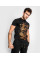Футболка Venum Dragon's Flight T-Shirt Black Bronze