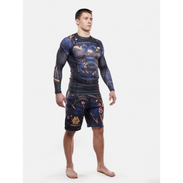 Рашгард Peresvit Bushi Long Sleeve