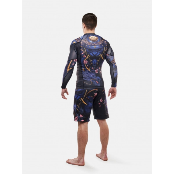 Рашгард Peresvit Bushi Long Sleeve