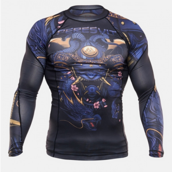 Рашгард Peresvit Bushi Long Sleeve
