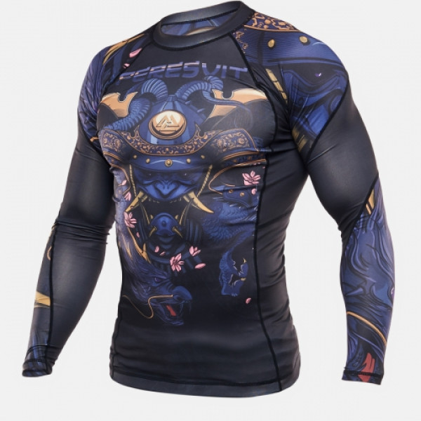 Рашгард Peresvit Bushi Long Sleeve