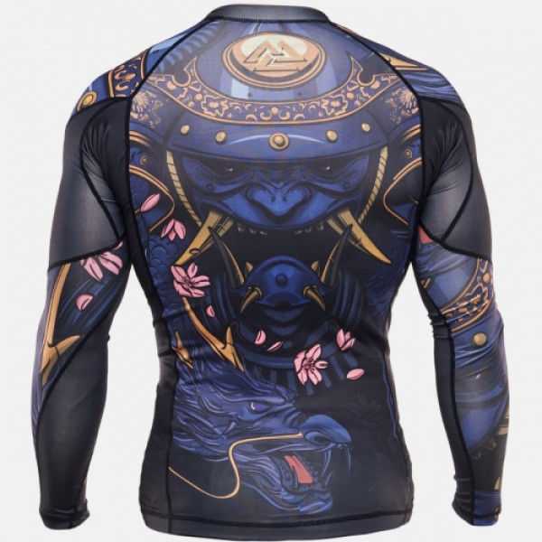 Рашгард Peresvit Bushi Long Sleeve