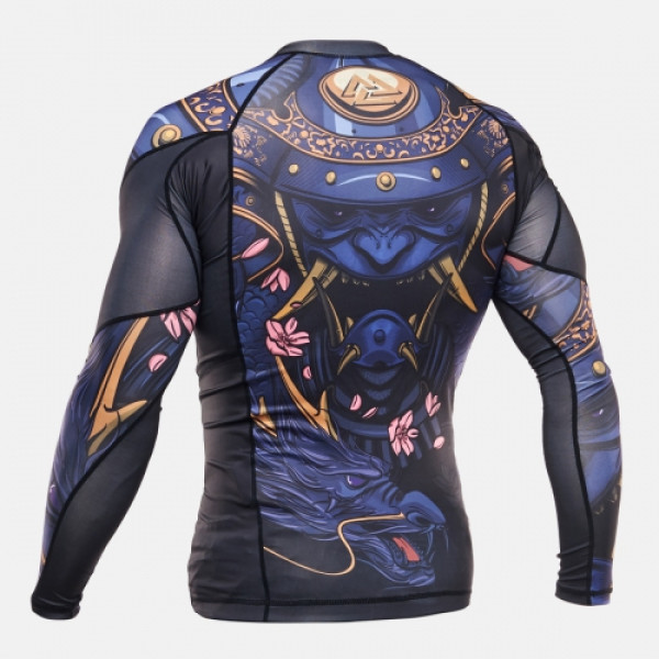 Рашгард Peresvit Bushi Long Sleeve