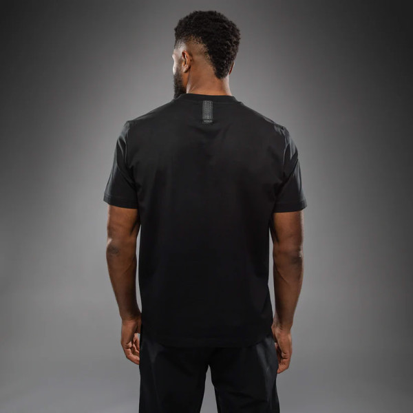 Футболка Venum Fly T-Shirt Deep Black