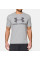 Футболка Under Armour Sportstyle Logo T-Shirt Grey