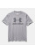 Футболка Under Armour Sportstyle Logo T-Shirt Grey