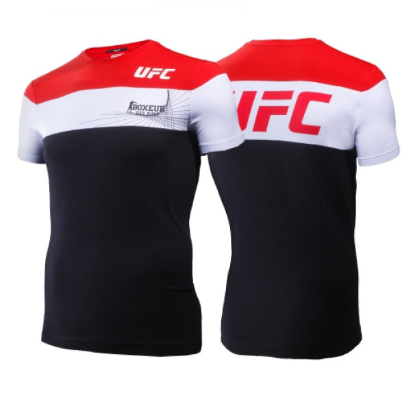 Футболка Boxeur Des Rues UFC Basic T-Shirt