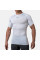 Компресійна футболка Peresvit Air Motion Snow Grey Short Sleeve