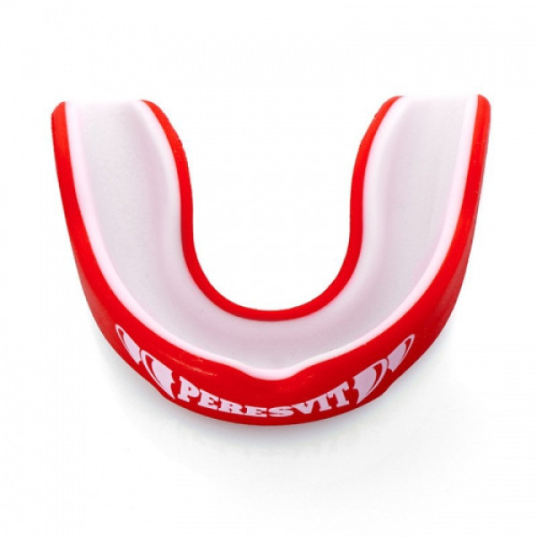 Капа Peresvit Protector Mouthguard Red-White