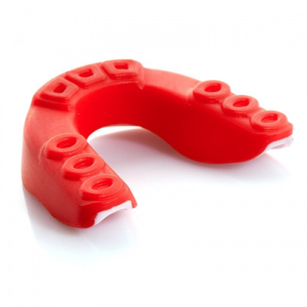 Капа Peresvit Protector Mouthguard Red-White