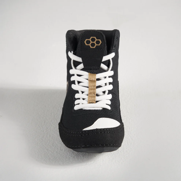 Дитячі борцівки Rudis Colt 2.0 Youth Wrestling Shoes Black Gold