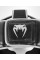 Боксерський шолом Venum Challenger Headgear Black Silver