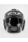 Боксерський шолом Venum Challenger Headgear Black Silver