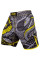 Шорти для MMA Venum Snaker Fightshorts Black Yellow