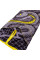 Шорти для MMA Venum Snaker Fightshorts Black Yellow