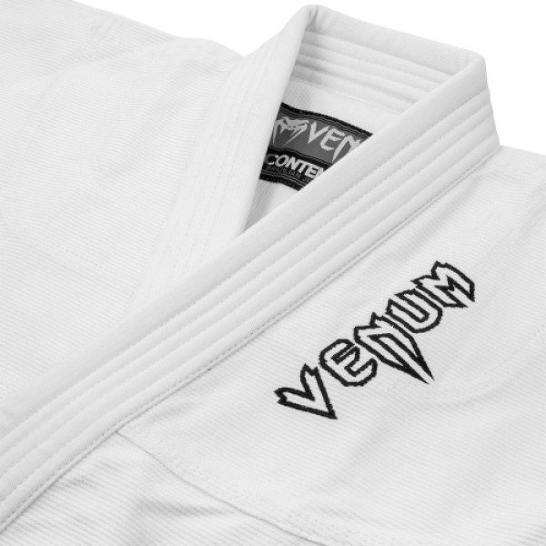 Дитяче кімоно Venum Contender Kids BJJ Gi White