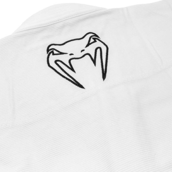 Дитяче кімоно Venum Contender Kids BJJ Gi White
