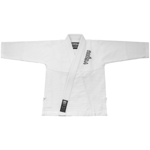 Дитяче кімоно Venum Contender Kids BJJ Gi White