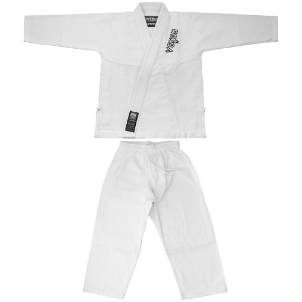 Дитяче кімоно Venum Contender Kids BJJ Gi White