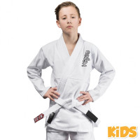 Дитяче кімоно Venum Contender Kids BJJ Gi White