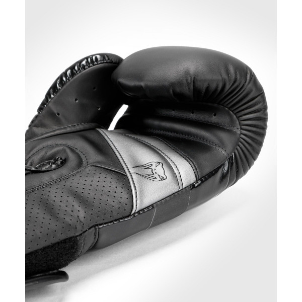 Боксерські рукавиці Venum Elite Evo Black Black