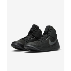 Борцівки Nike Fury Wrestling Shoes Black
