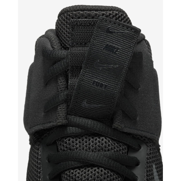 Борцівки Nike Fury Wrestling Shoes Black