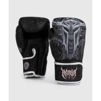 Боксерські рукавиці Venum Gladiator 5.0 Boxing Gloves Black Silver