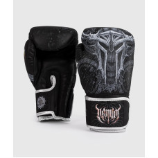 Боксерські рукавиці Venum Gladiator 5.0 Boxing Gloves Black Silver