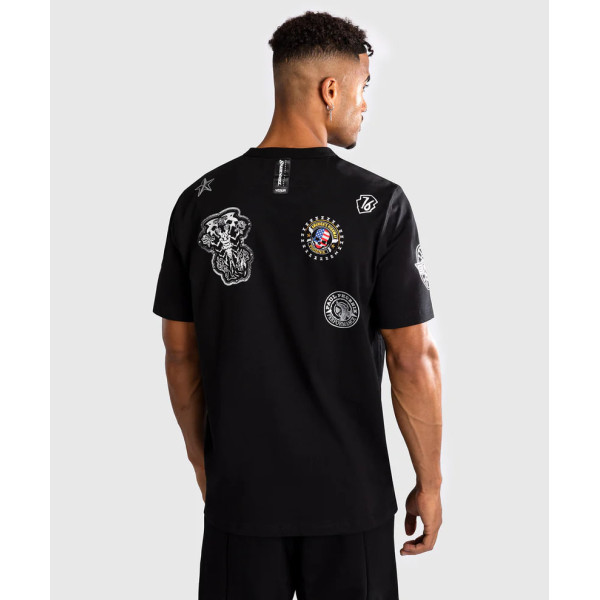 Футболка Venum x TEKKEN 8 Paul Phoenix T-Shirt Black
